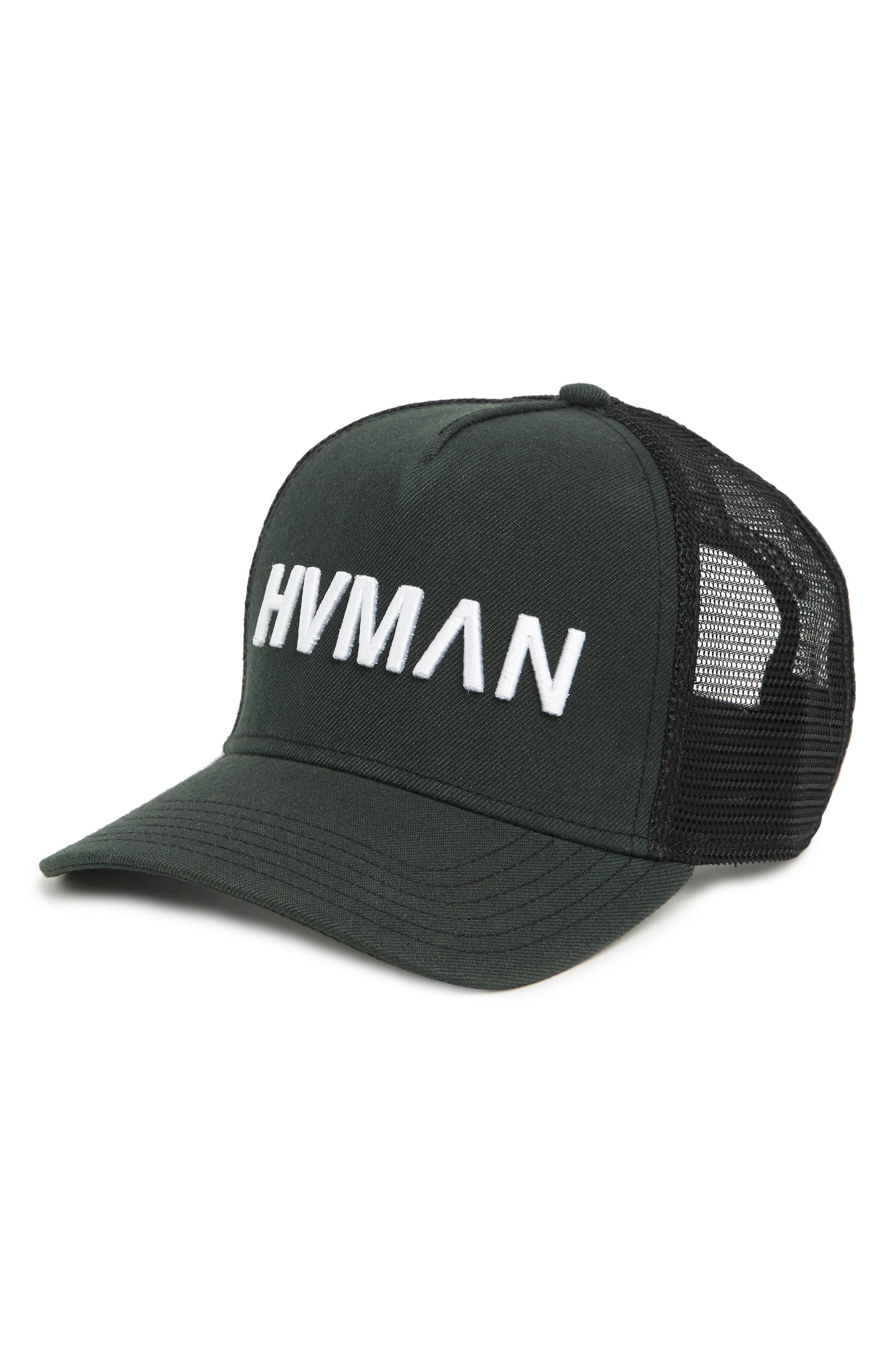 HVMAN Trucker Hat