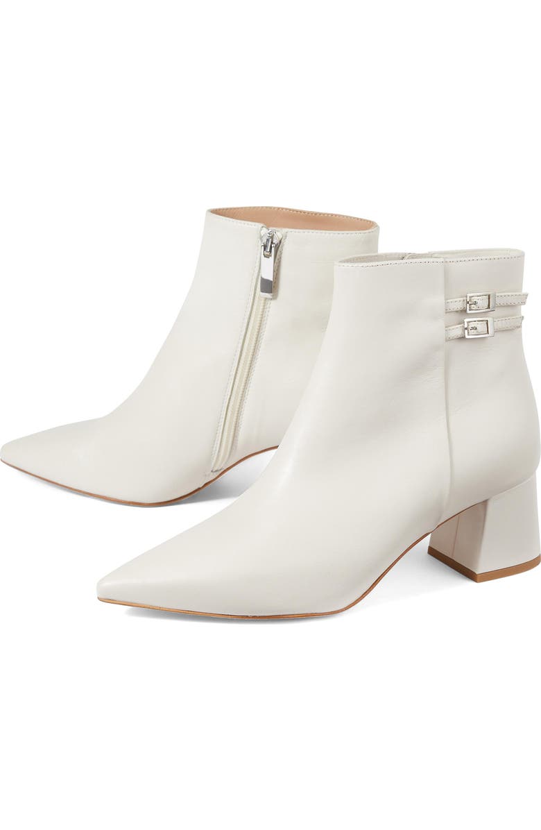 LK Bennett Missy Pointed Toe Bootie, Alternate, color,