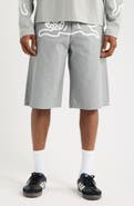 ICECREAM Baja 5-Pocket Cotton Twill Shorts