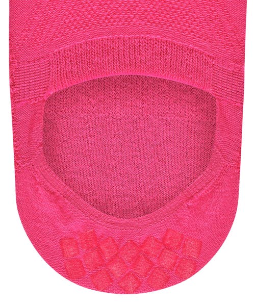 Falke Cool Kick Invisible No Show Socks In Pink