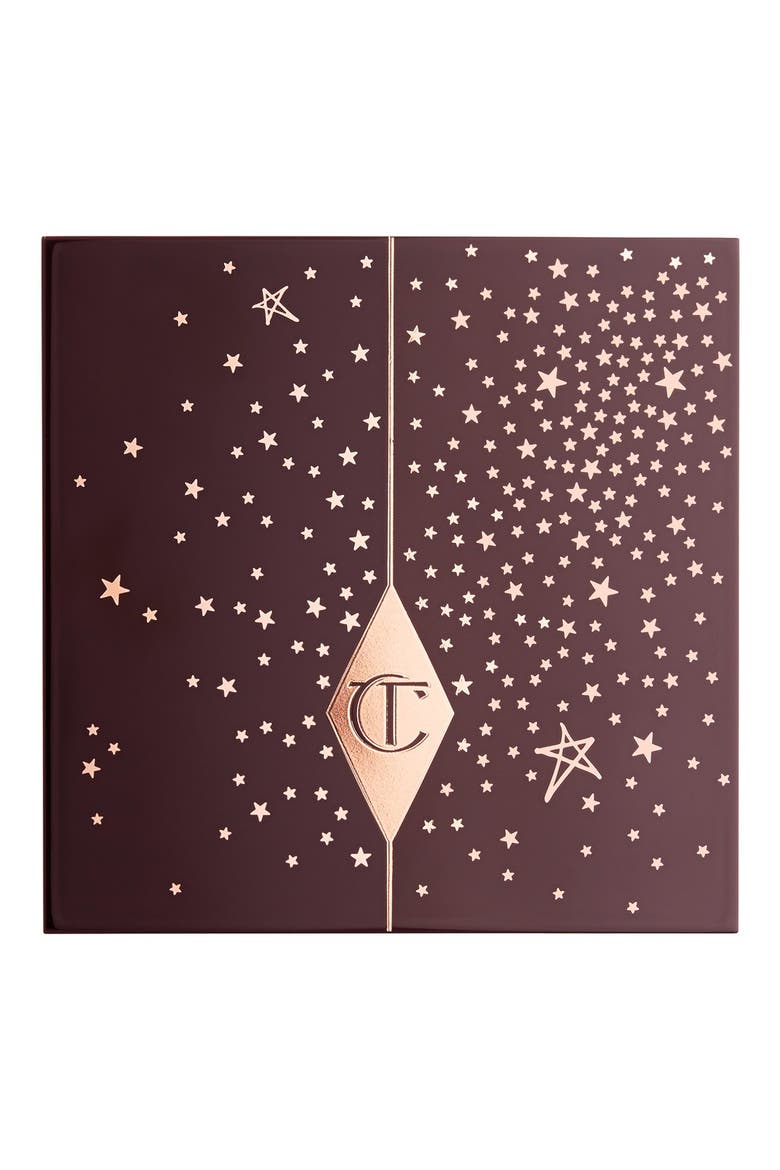 Luxury - Fallen Angel Colour-Coded Eyeshadow Palette (Limited Edition), Alternate, color, FALLEN ANGEL