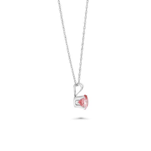Bliss Diamond .20 In White Gold - .38ct