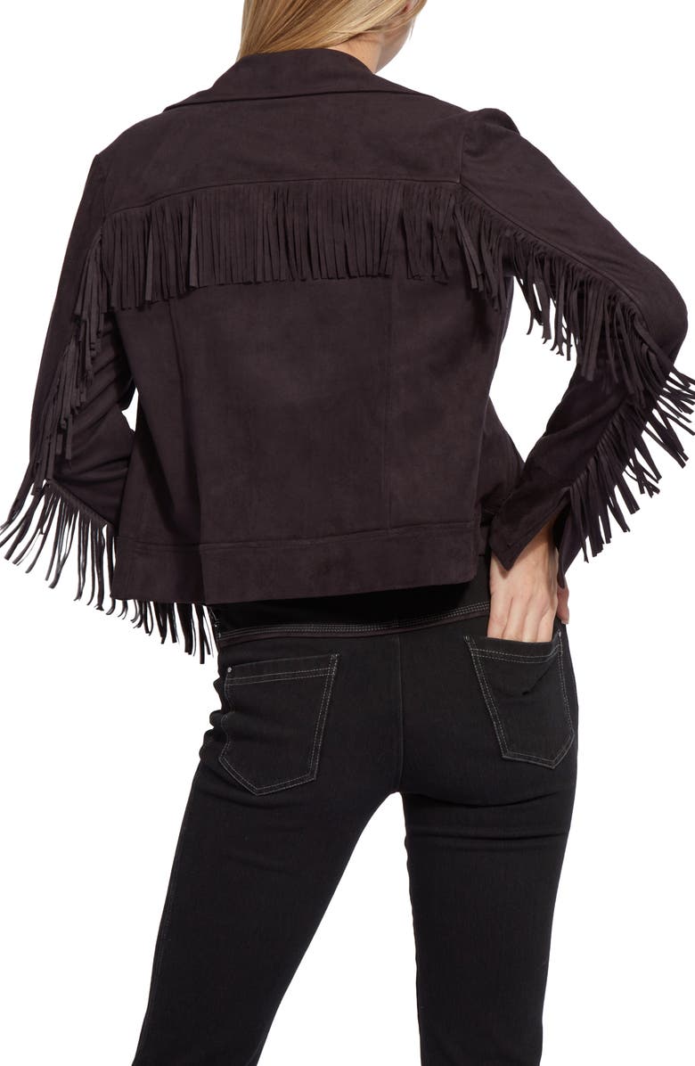 Lysse ́ Fringe Jacket, Alternate, color, 