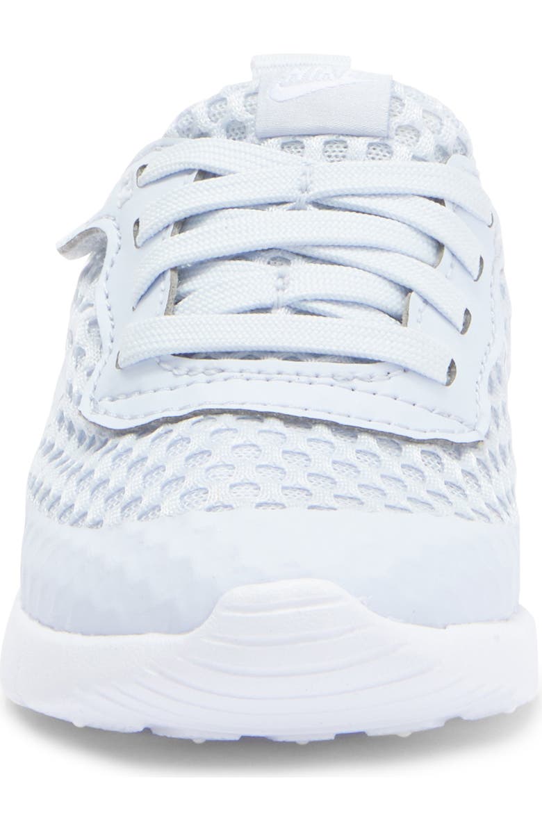 Nike Kids' Tanjun Sneaker, Alternate, color, Football Grey/ White