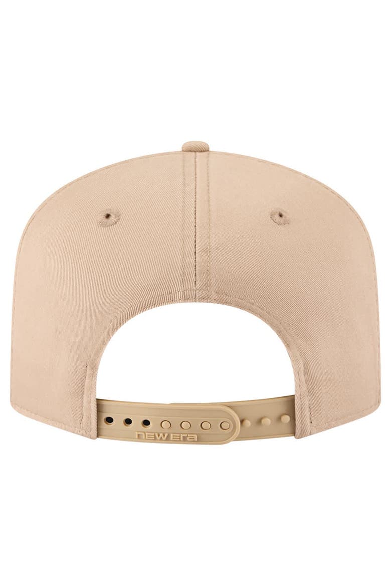 Men's New Era Tan Minnesota Vikings 19TWENTY Adjustable Hat, Alternate, color, Tan
