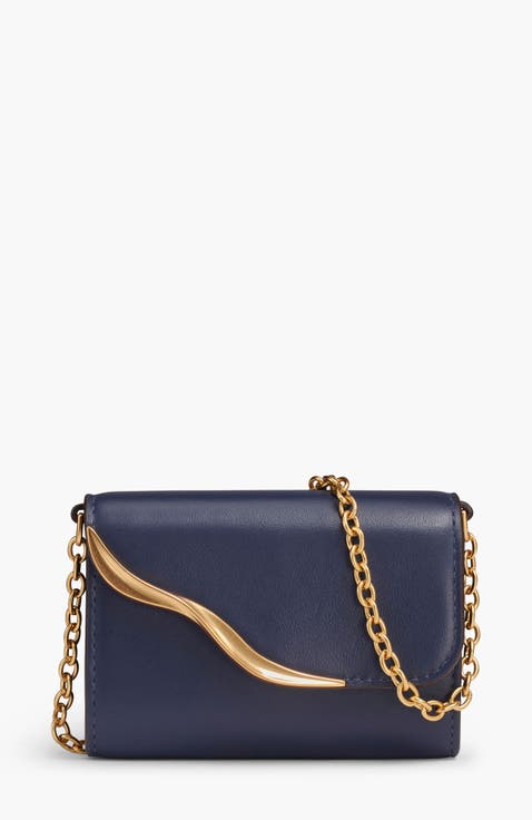 Malverne Wallet on a String