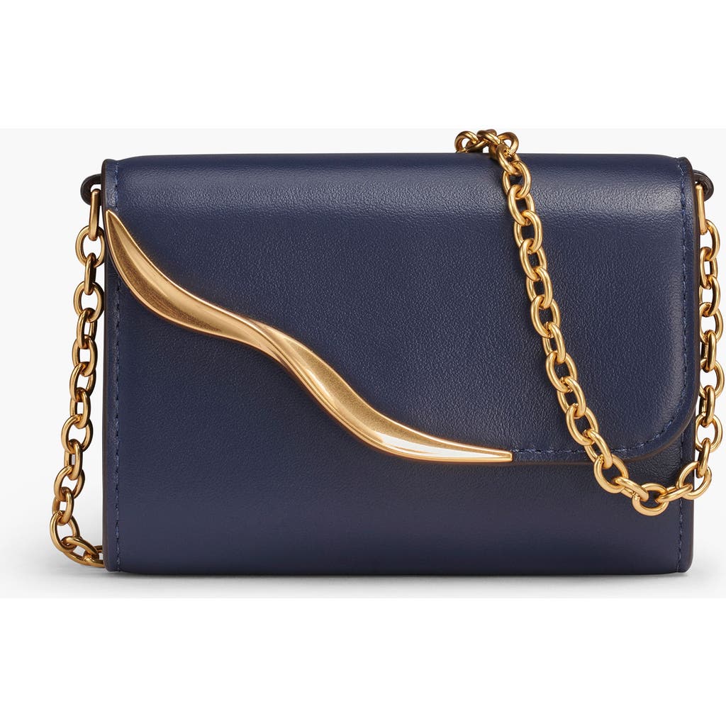 Donna Karan New York Malverne Wallet On A String In Black