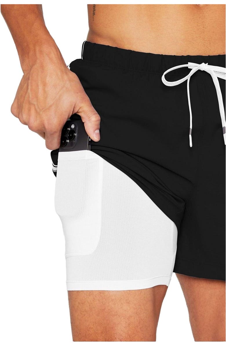 Fabletics Men's The 5" One Short, Alternate, color, 