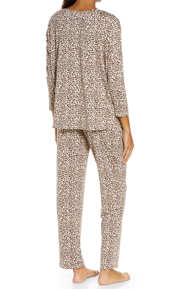 Flora Nikrooz Marie Pajamas, Alternate, color,