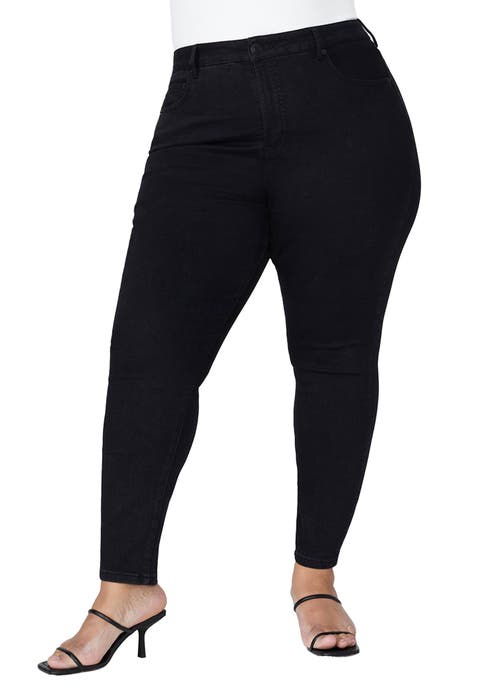 The Morgan Super Stretch Skinny Leg Jean