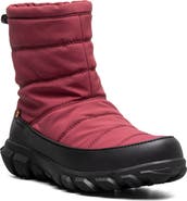 Bogs Cedar Quilted Waterproof Boot