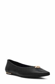 Yonder Pointed Toe Flat