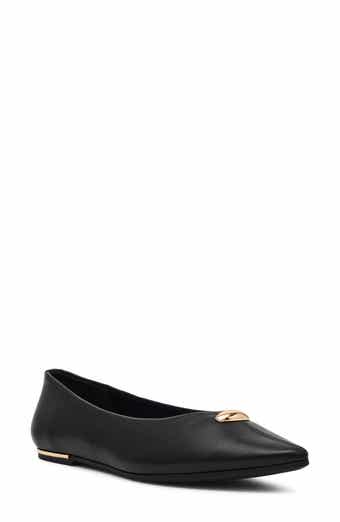 Yonder Pointed Toe Flat