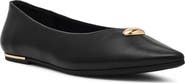 Anne Klein Yonder Pointed Toe Flat
