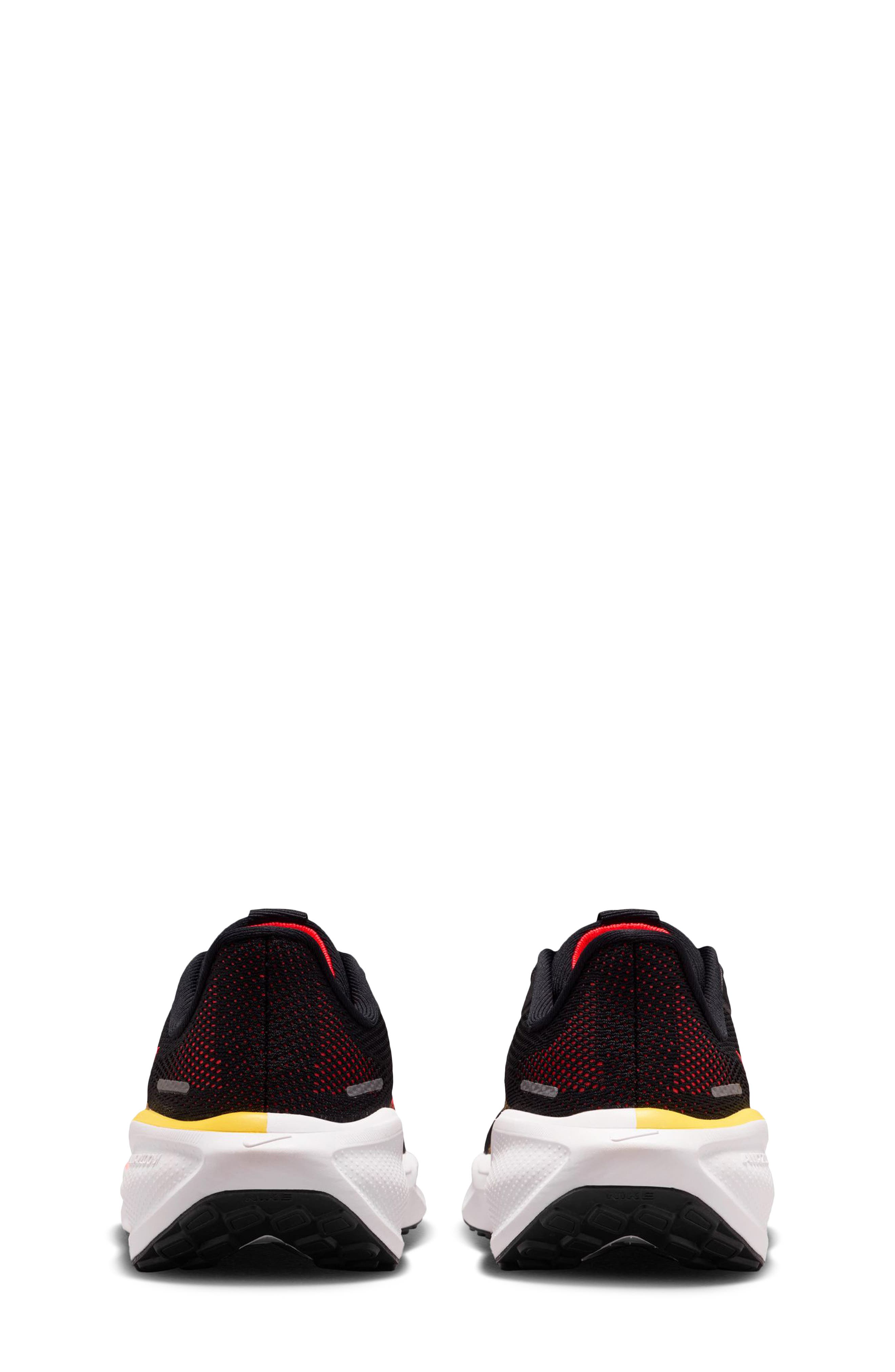 Nike Air Zoom Pegasus 41 Sneaker, Alternate, color, 005 Black/Brtcrm