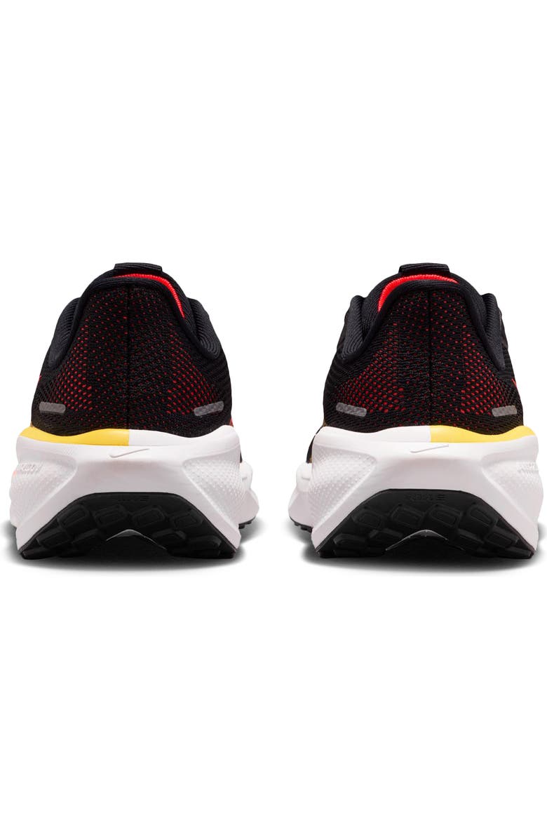 Nike Air Zoom Pegasus 41 Sneaker, Alternate, color, 005 Black/Brtcrm