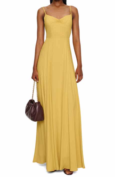 Reformation Thistle Maxi Dress