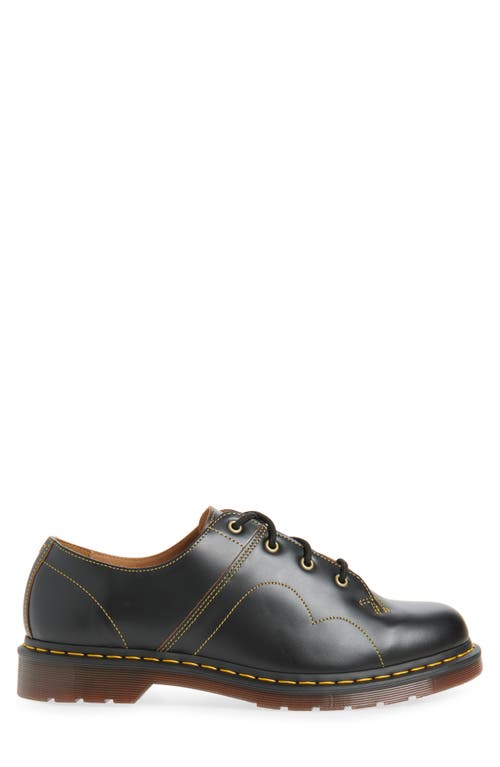 Dr. Martens' Dr. Martens Lace-up "church" In Black