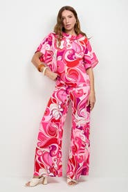 Trina Turk Long Weekend Pants