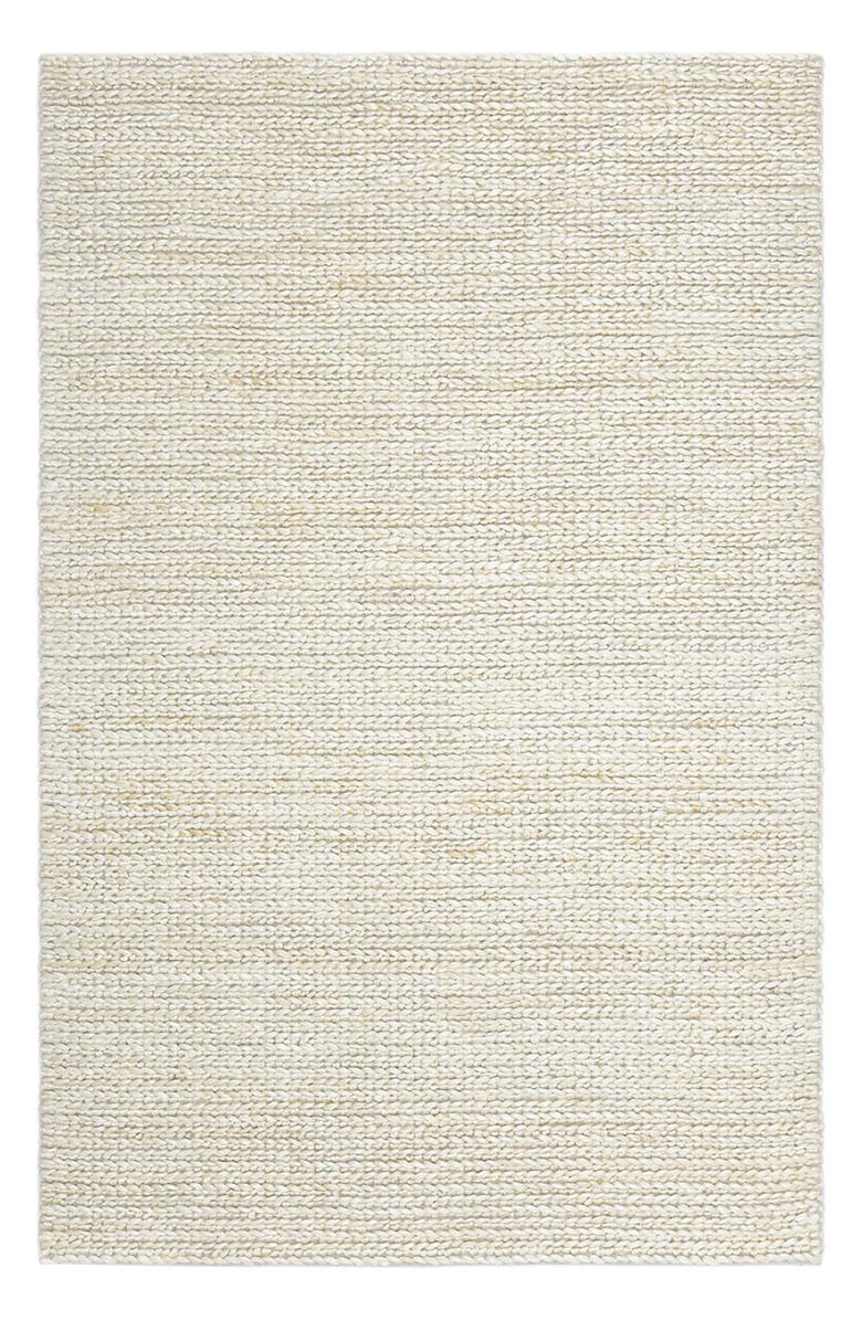 Solo Rugs Wayne Handmade Jute Area Rug, Main, color,