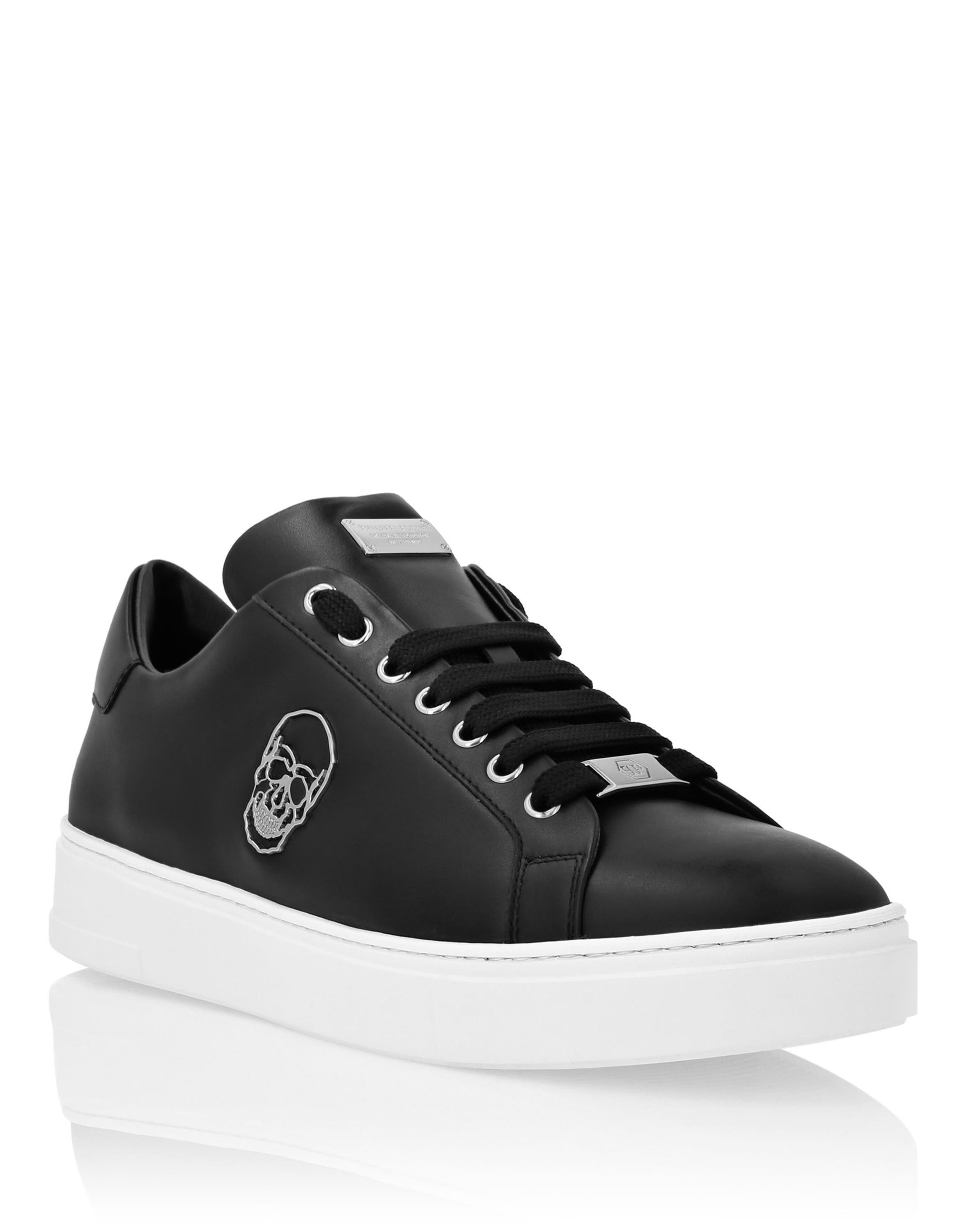 white/black