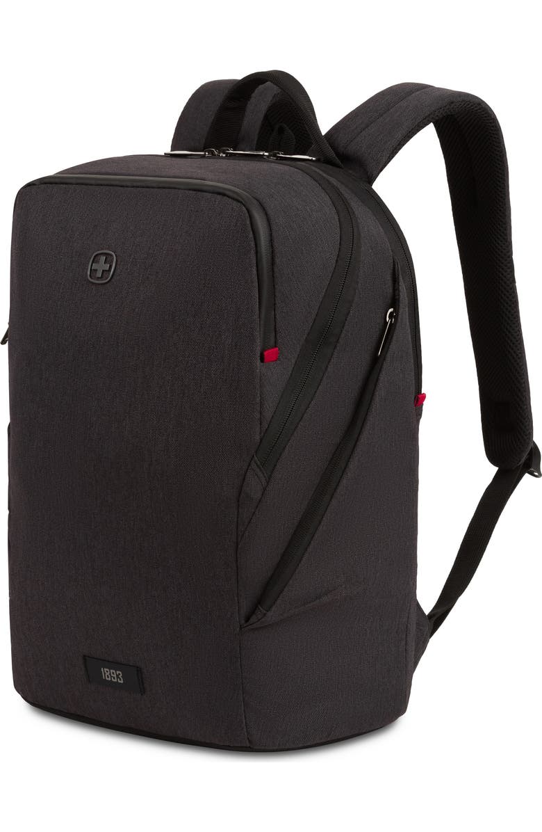 SWISSGEAR Wenger MX Light Laptop Backpack, Alternate, color,