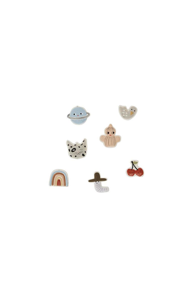 Figure Pack of 7, Main, color, Multi