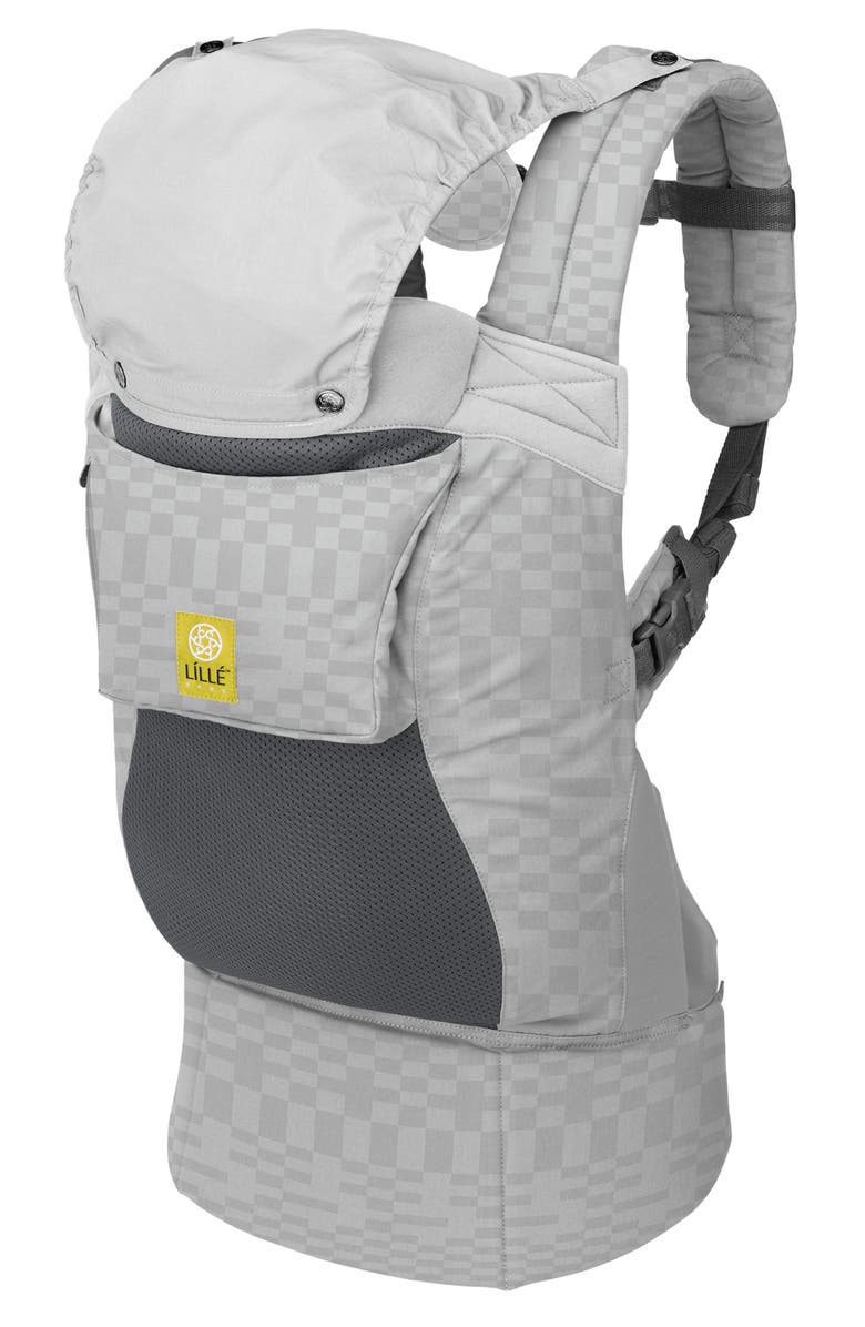 LÍLLÉbaby CarryOn Airflow DLX Toddler/Child Carrier, Alternate, color, Grey