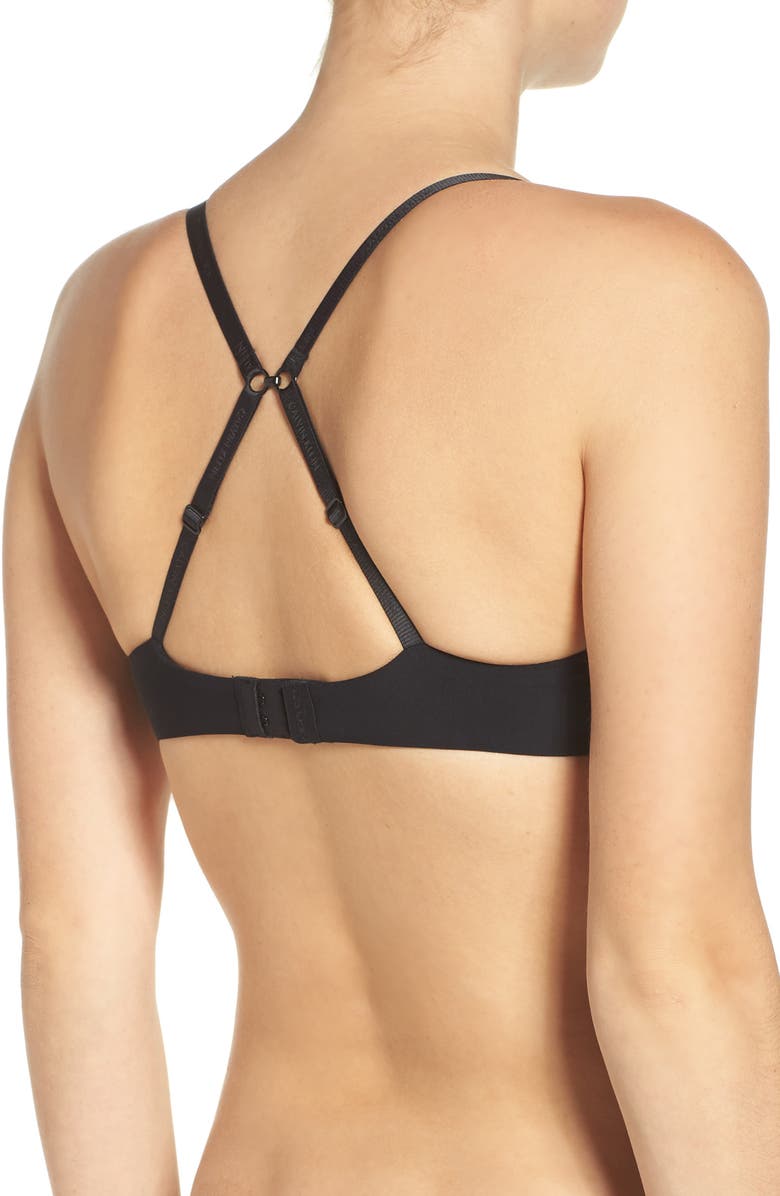 Calvin Klein F2781 Soft Cup Contour Bra, Alternate, color, 