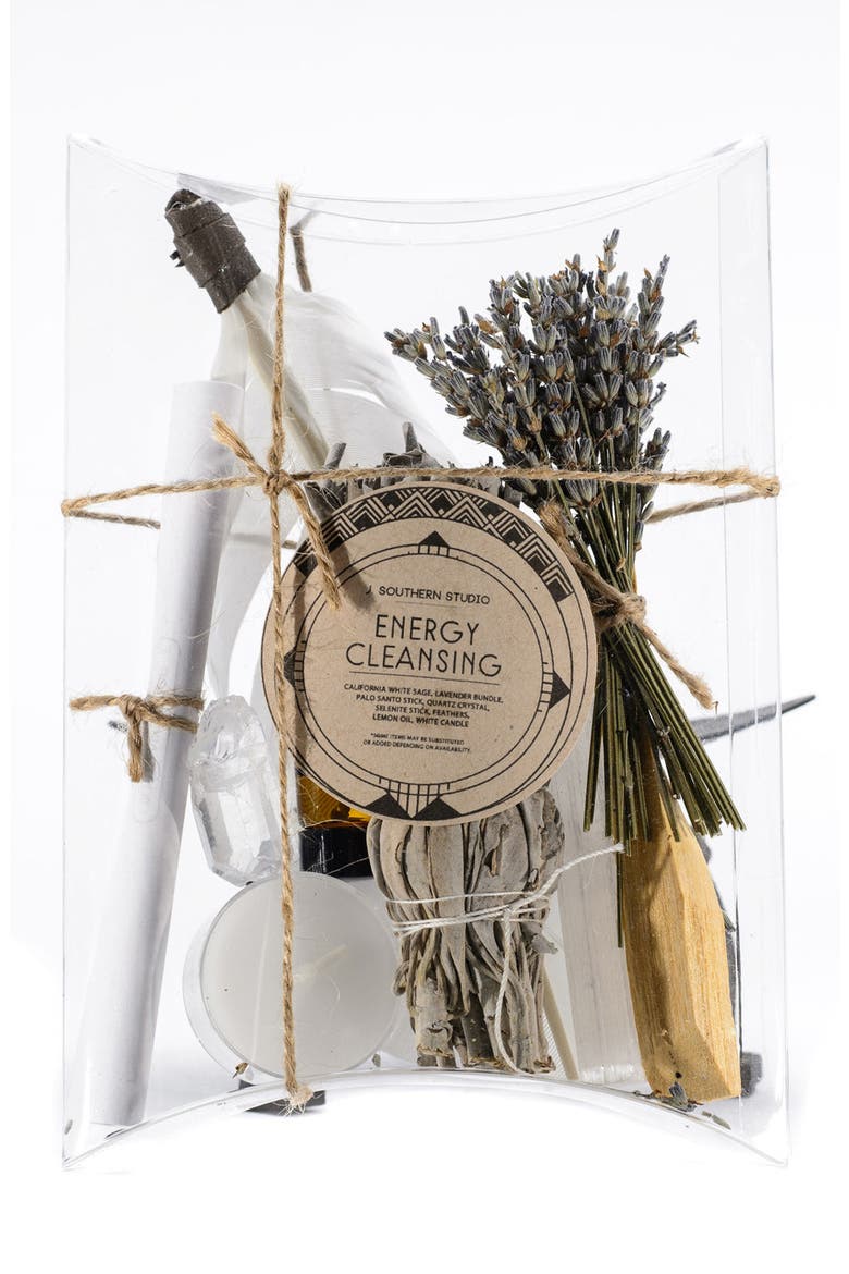 Cleansing Ritual Kit, Main, color, NONE