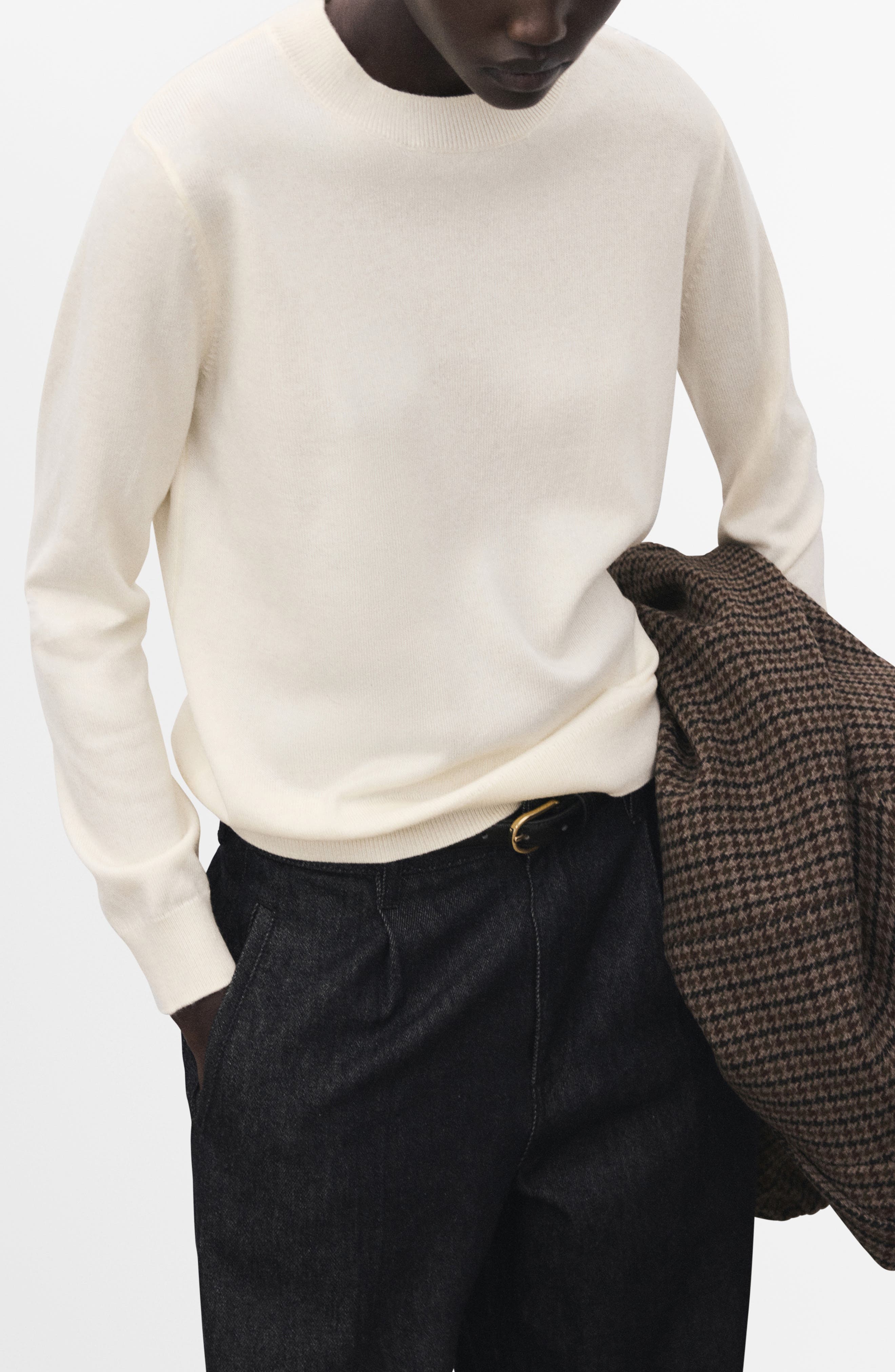 Crewneck Sweater