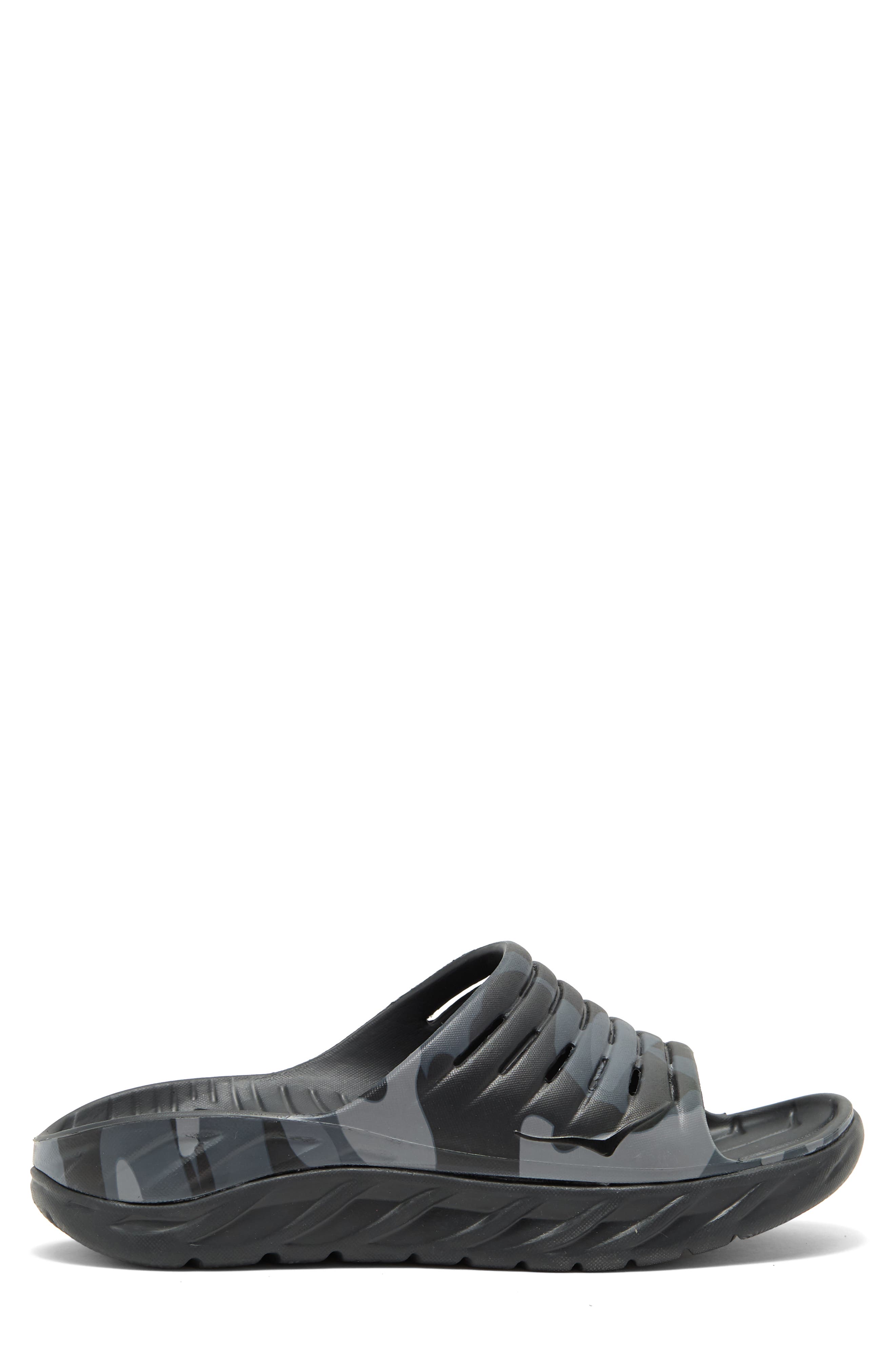 HOKA Ora Recovery Sport Slide, Alternate, color, 