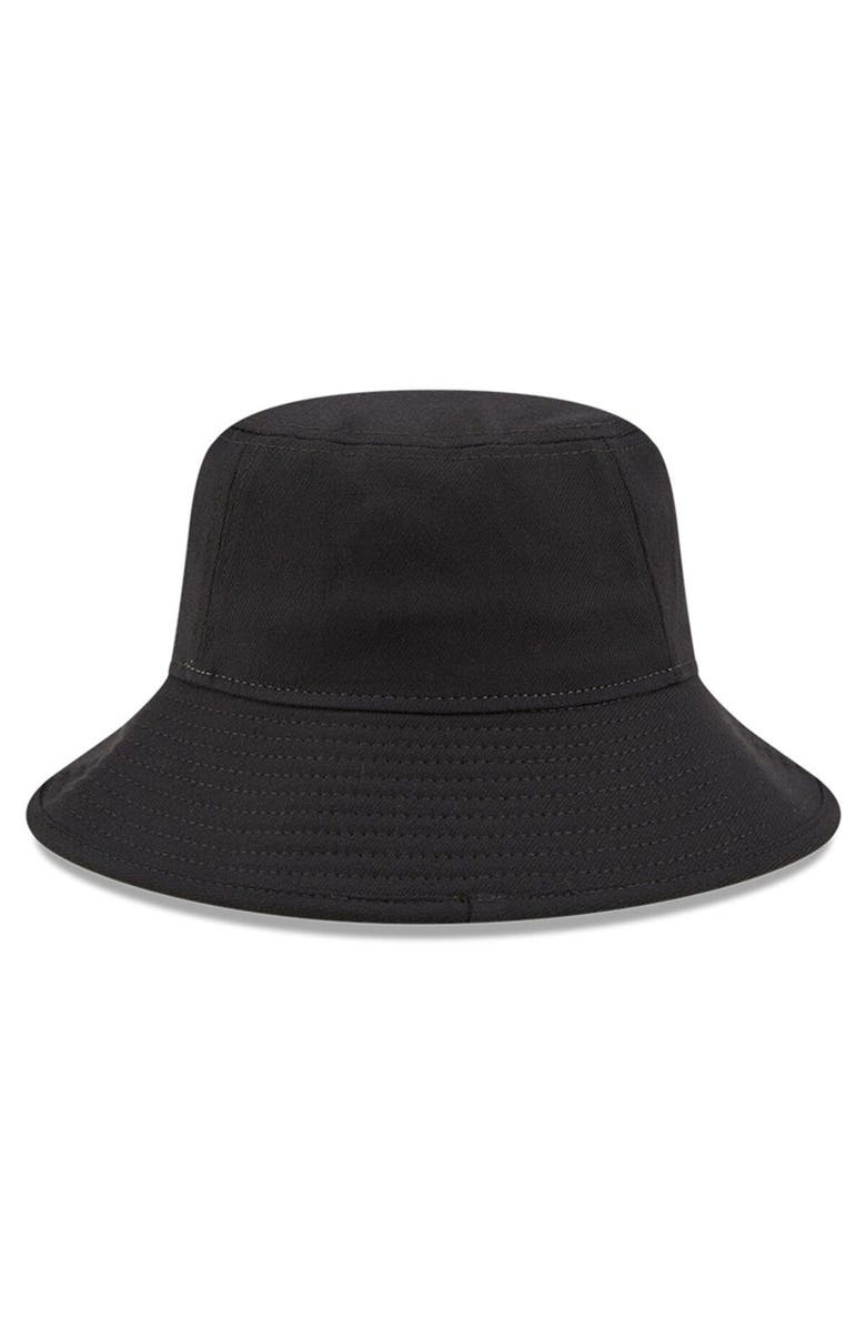 New Era Men's New Era Navy Boston Red Sox 2022 4th of July Bucket Hat, Alternate, color, Navy