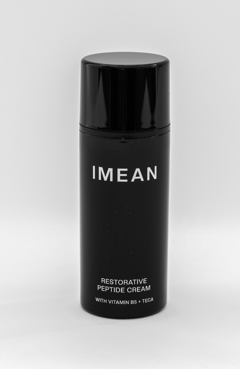 IMEAN Restorative Peptide Cream, Main, color, NO COLOR