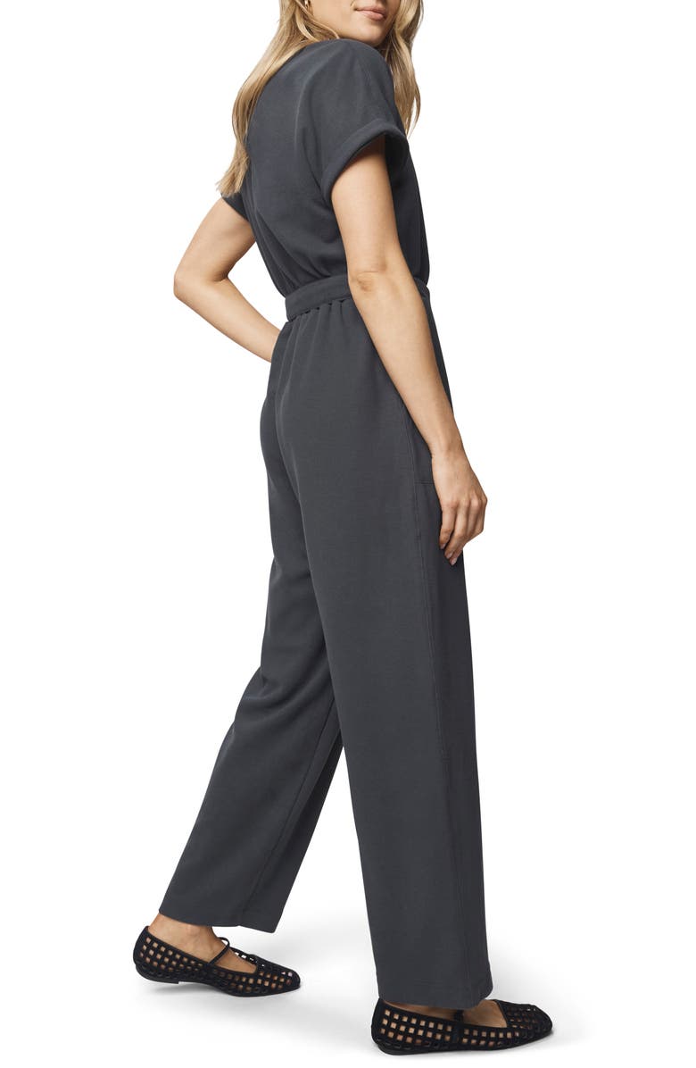 Splendid Winslow Jumpsuit, Alternate, color, Lead
