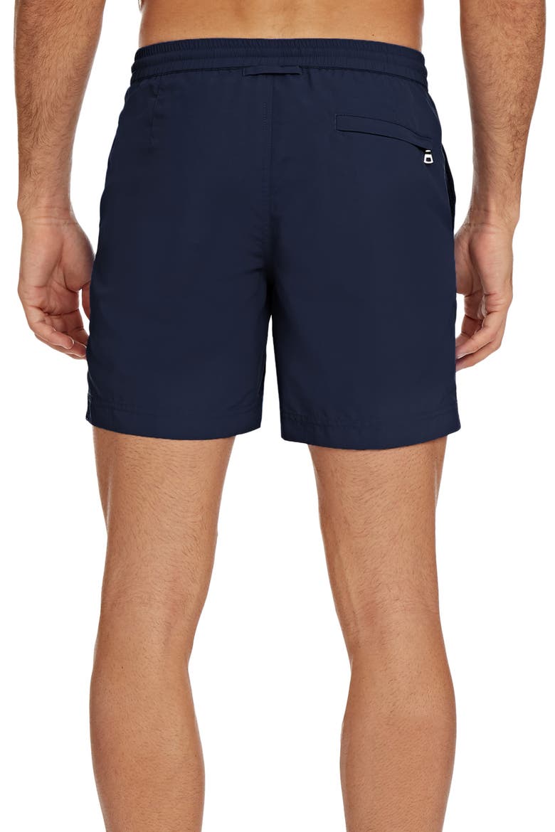 Standard Swim Trunks, Alternate, color, NAVY