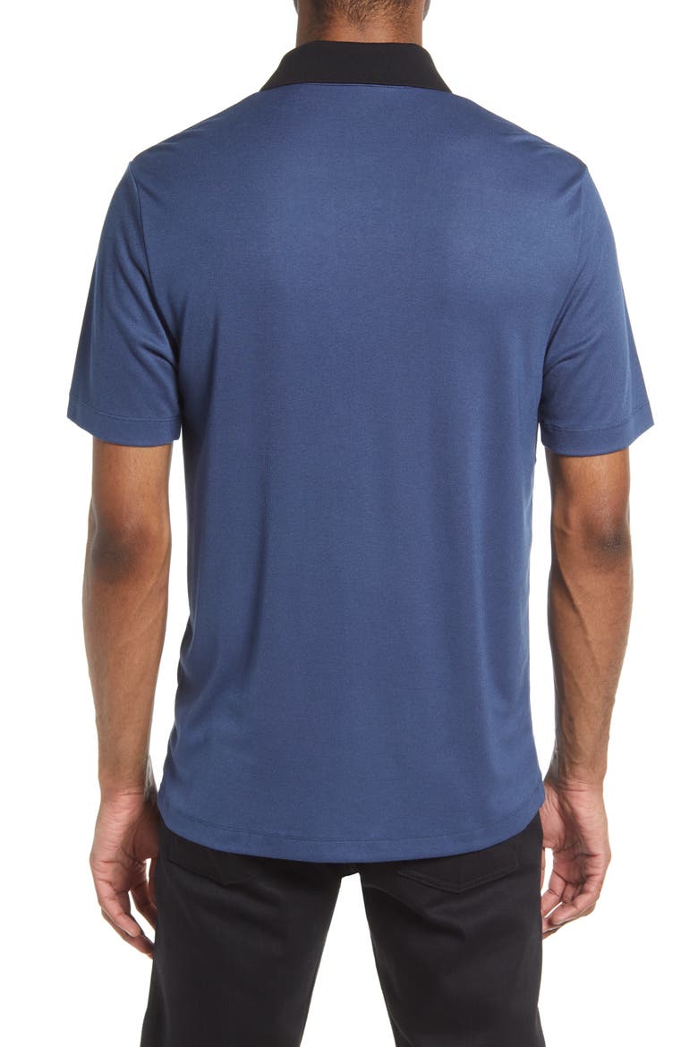 Kayser Anemone Milano Polo, Alternate, color, SARGASSOS