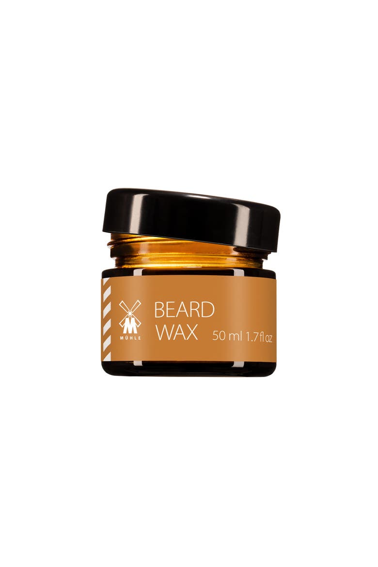 Beard Wax, Alternate, color, White