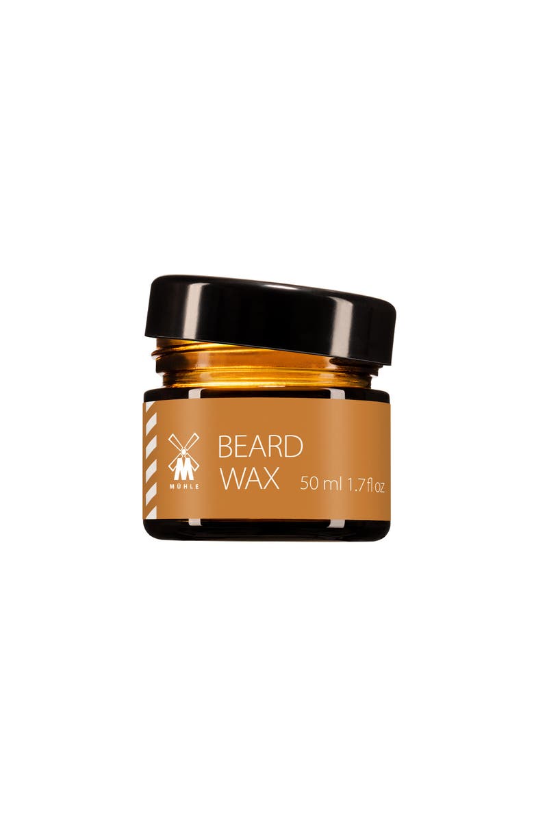 MÜHLE Beard Wax, Alternate, color, White