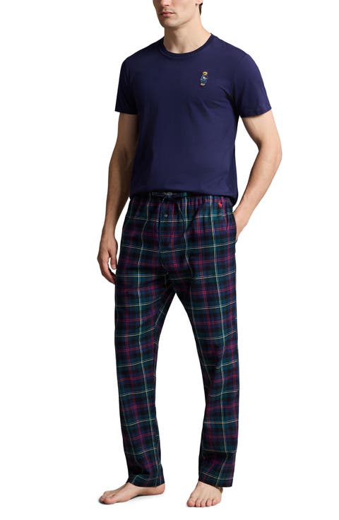 Flannel Pajama Pants