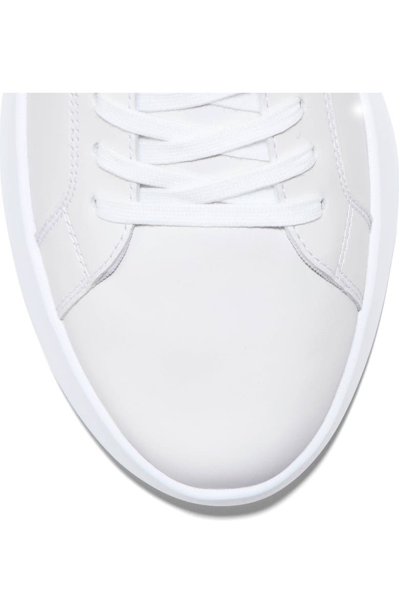 Cole Haan Grand Crosscourt Tennis II Sneaker, Alternate, color, Optic White/ Navy
