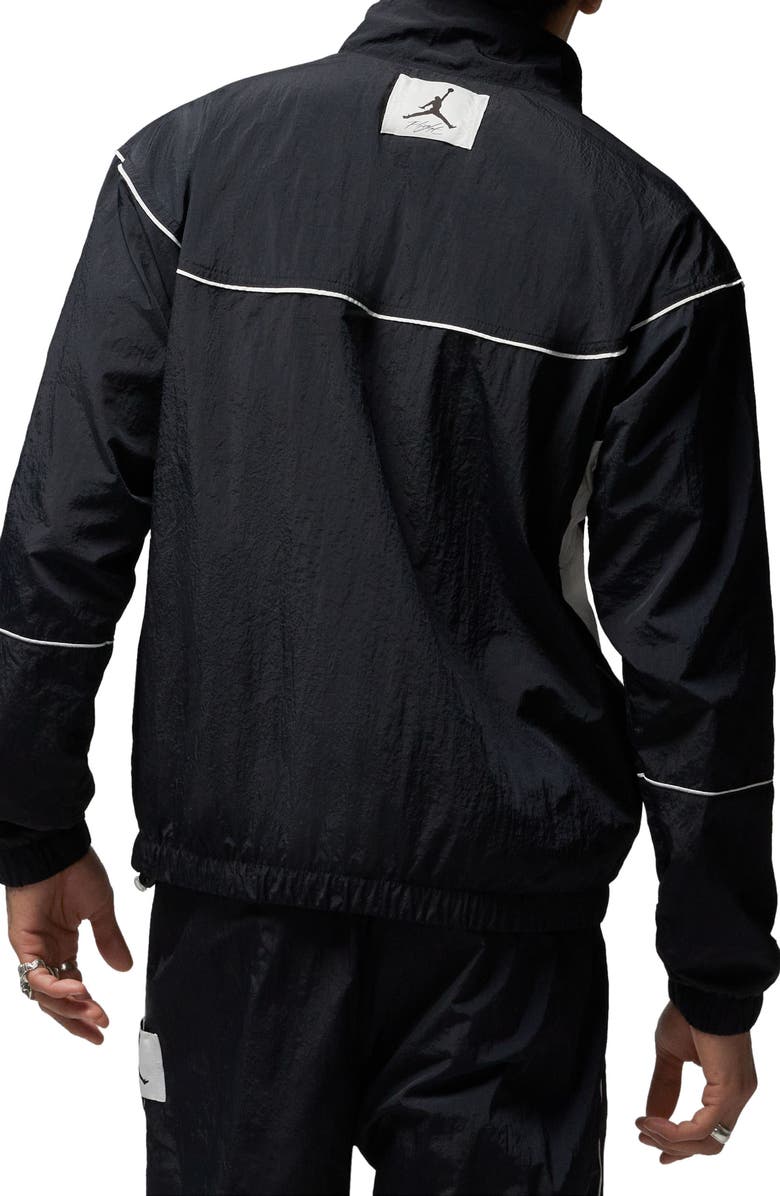Jordan Essentials Statement Warmup Jacket, Alternate, color, 