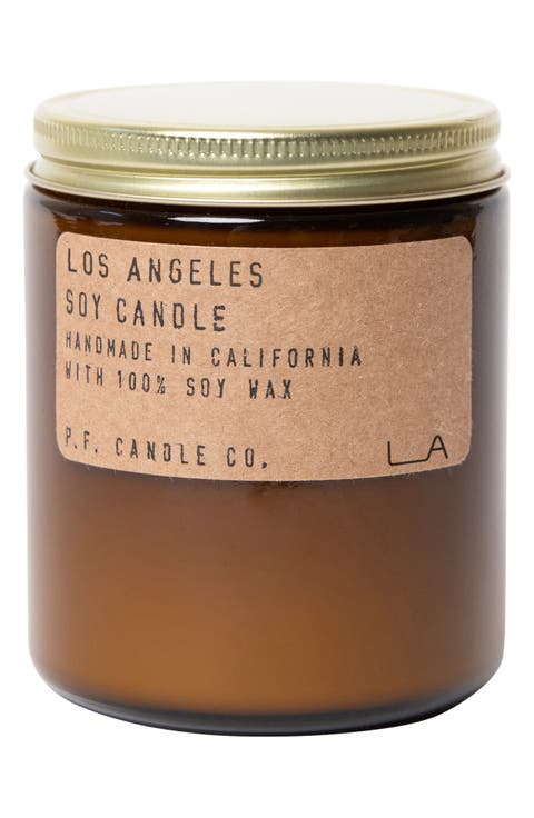 Soy Candle