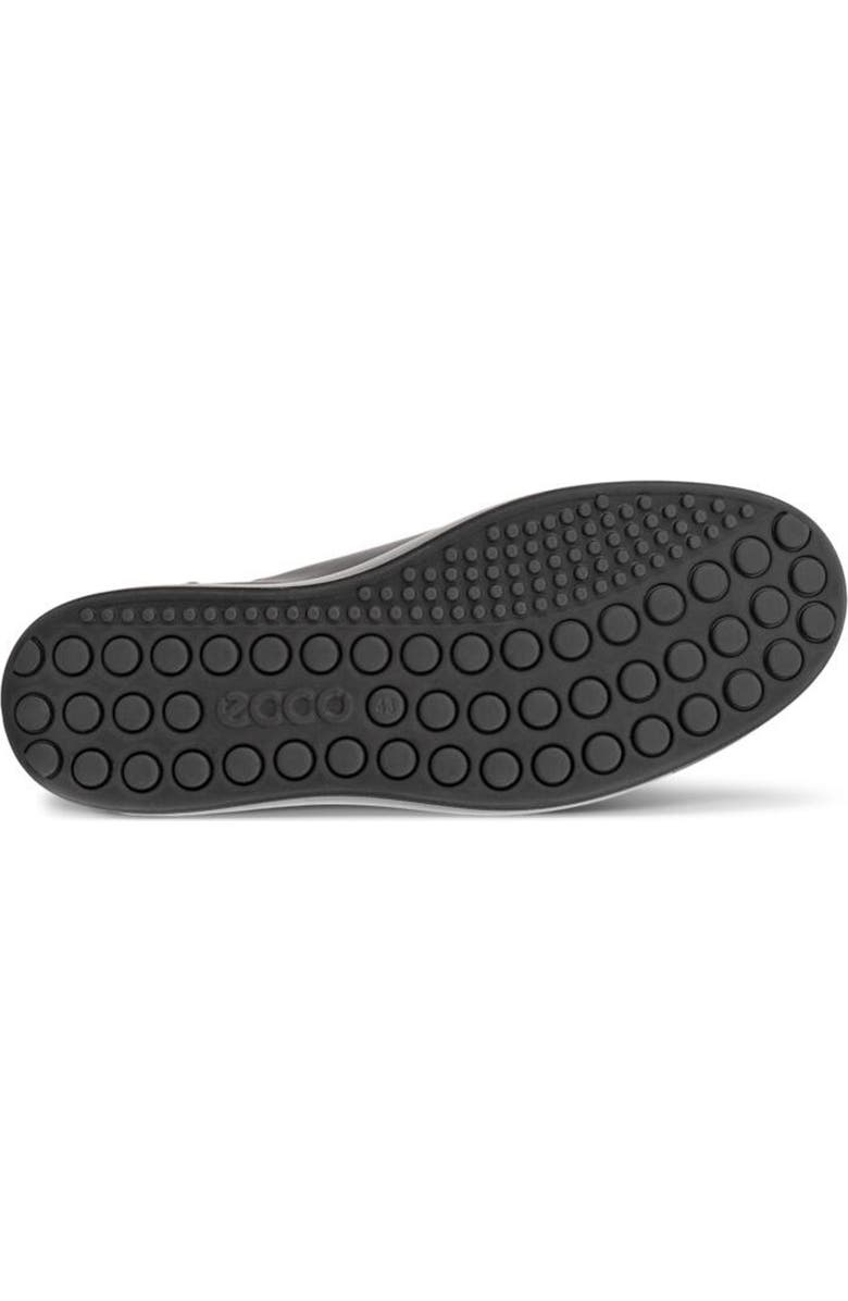 ECCO Soft 7 Sneaker, Alternate, color, Black/ Black