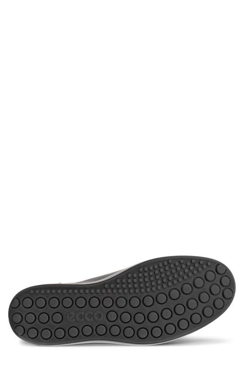 Ecco Soft 7 Sneaker In Black