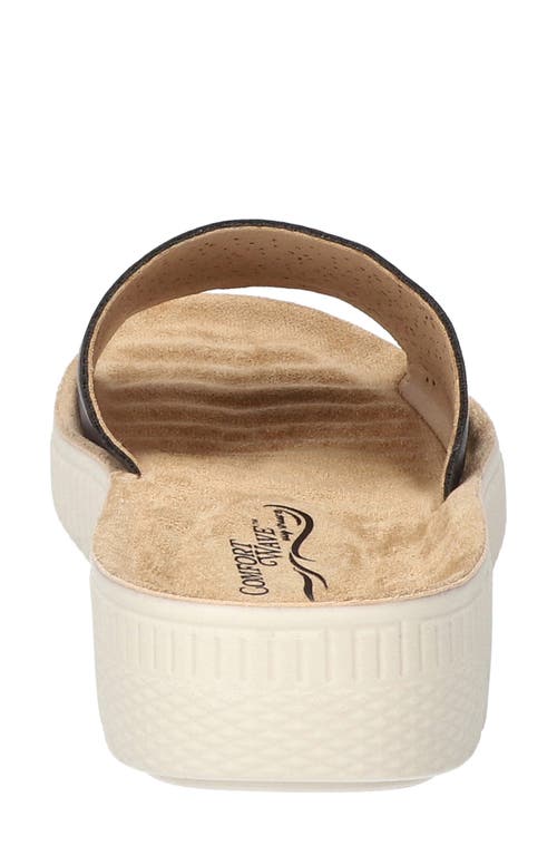 EASY STREET EASY STREET IVEY PLATFORM SANDAL