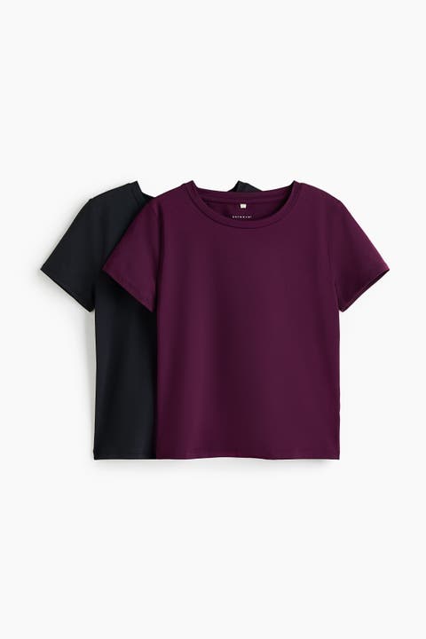 2-pack Sports Tops With Drymove