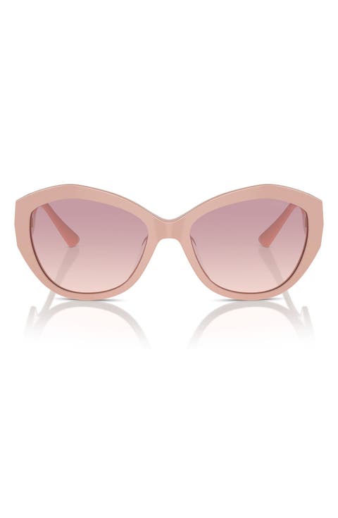 55mm Butterfly Sunglasses