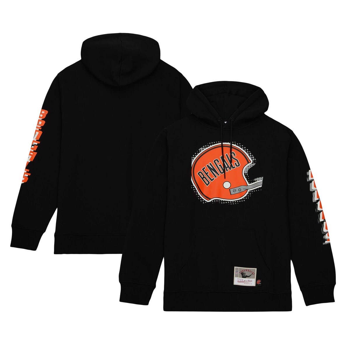 selected Black