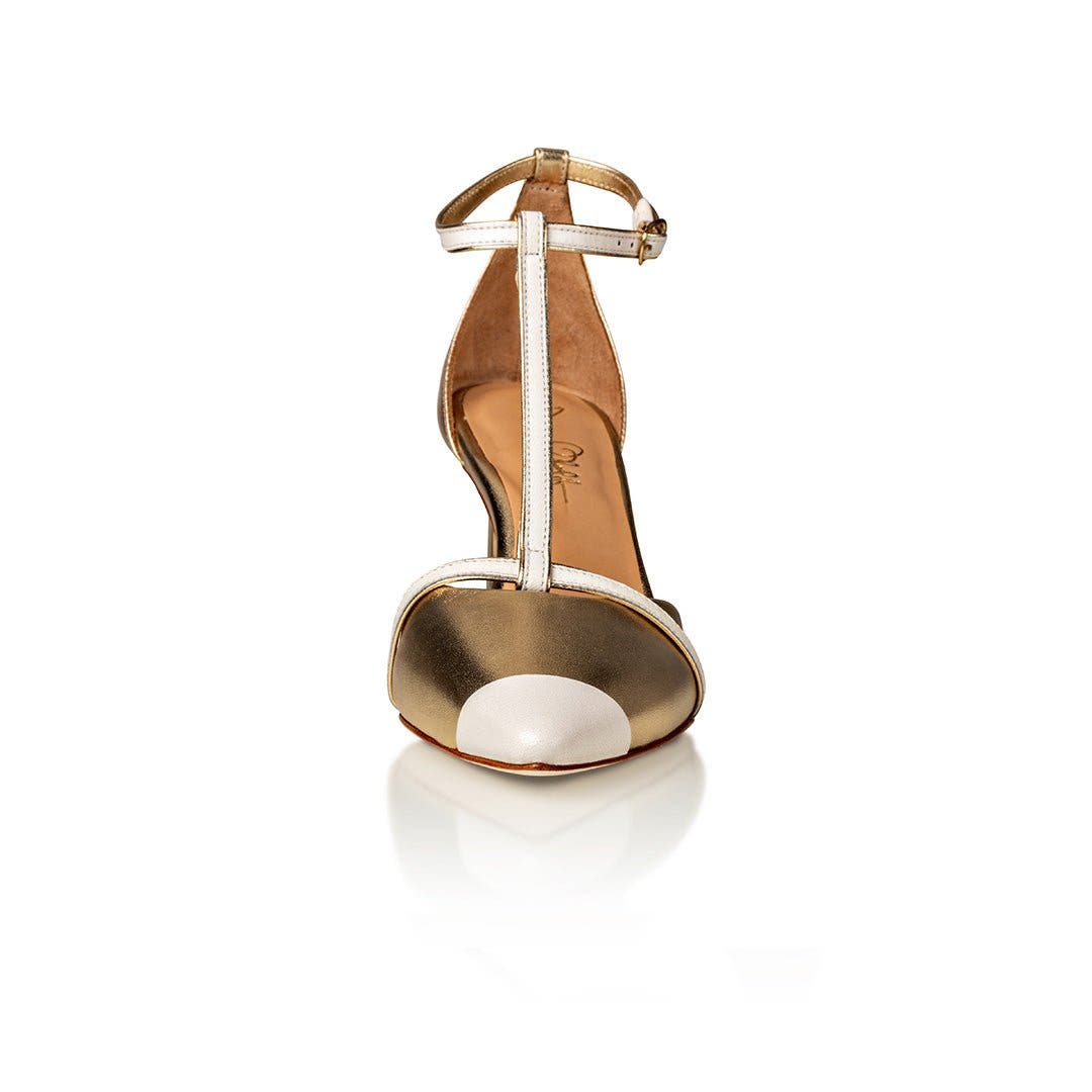 Desiree Pump, Alternate, color, Gold